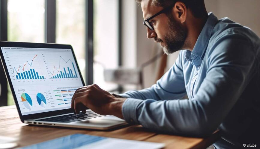 Excel professionelle Diagramme erstellen